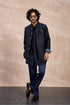 Maze Nehru Jacket FOE Set